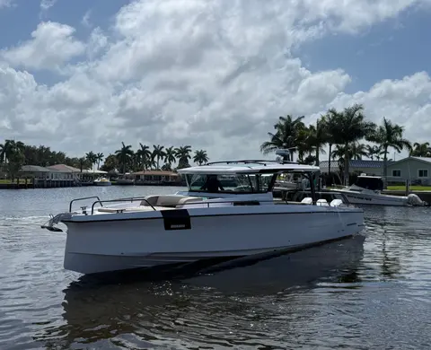 2026 Axopar 45 Cross Top, photo 1 in Pompano Beach, FL