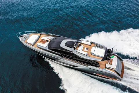 2027 Riva 88' Folgore, photo 1 in Shipyard, FL