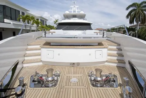2024 Azimut Grande Trideck, photo 1 in Fort Lauderdale, FL