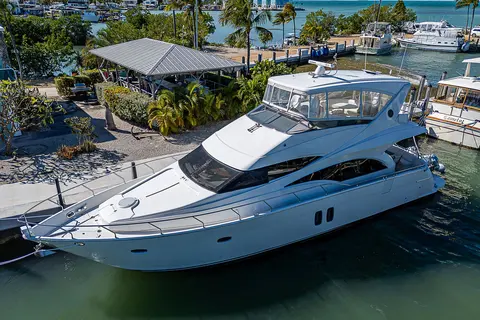 2007 Marquis 59, photo 1 in Marathon, FL