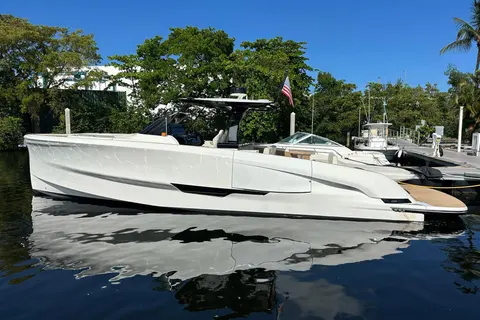 2025 Solaris Power 44 Open, photo 1 in Fort Lauderdale, FL