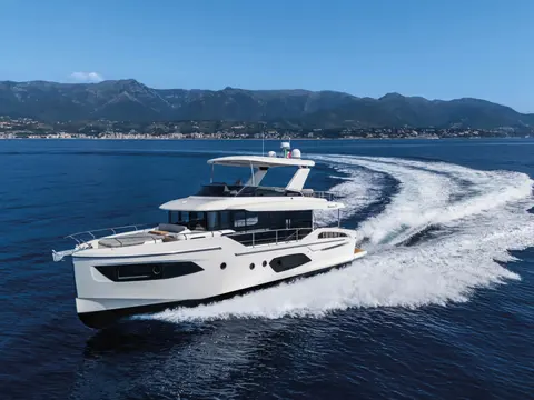 2027 Absolute Navetta 53, photo 1 in Dania Beach, FL