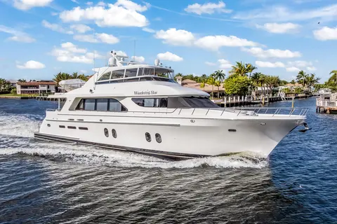 2009 Cheoy Lee 78, photo 1 in Fort Lauderdale, FL