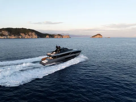 2027 Riva 112' Dolcevita Super, photo 1 in Shipyard, FL