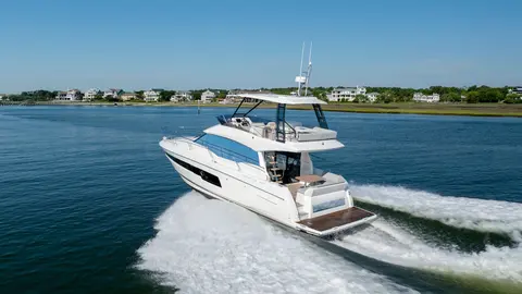 2024 Prestige 460, photo 1 in Jacksonville, FL