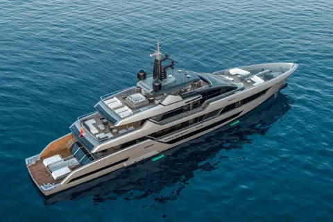 Riva 54Metri, photo 1 in Shipyard, FL