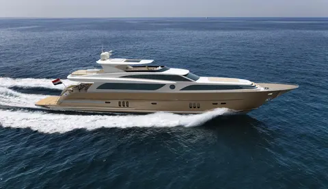 2026 Van der Valk Raised Pilothouse 35M, photo 1 in Fort Lauderdale, FL
