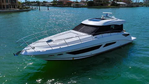 2016 Sea Ray 470 Sundancer, photo 1 in Madeira Beach, FL