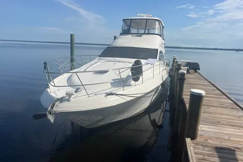 2006 Sea Ray 58 Sedan Bridge, photo 1 in Green Cove Springs, FL