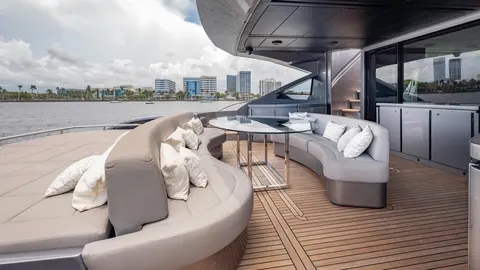 2021 Pershing 108, photo 1 in Palm Beach, FL