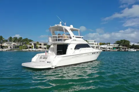 2001 Sea Ray 480 Sedan Bridge, photo 1 in Miami, FL