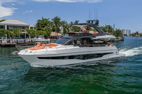 2024 Astondoa 66, photo 1 in Lighthouse Point, FL