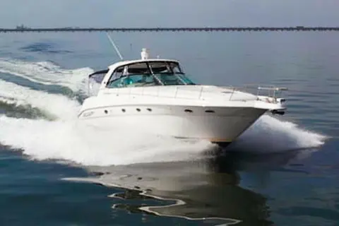 2003 Sea Ray Sundancer 460, photo 1 in Tampa, FL