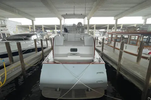 1958 Huckins Seafarer, photo 1 in Jacksonville, FL