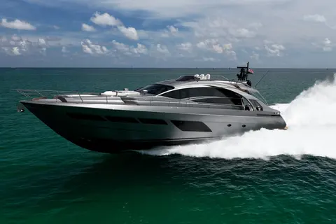 2019 Pershing 8X, photo 1 in Miami Beach, FL