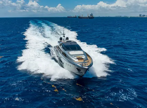 2014 Riva Mythos Motoryacht, photo 1 in Fort Lauderdale, FL