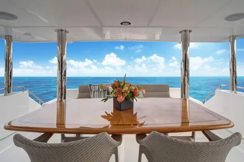 2027 Outer Reef Yachts 740 Deluxbridge Motoryacht, photo 1 in Fort Lauderdale, FL