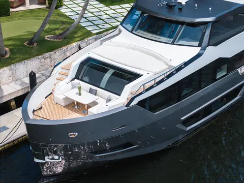 2025 Ocean Alexander 27R, photo 1 in Fort Lauderdale, FL
