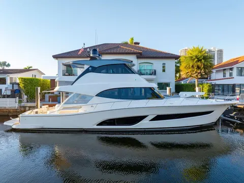 2023 Riviera 64 Sports Motor Yacht, photo 1 in Miami, FL