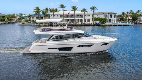 2024 Ferretti Yachts 500 Flybridge, photo 1 in Fort Lauderdale, FL