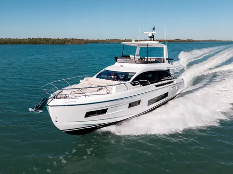 2026 Azimut Fly 62, photo 1 in Jupiter, FL