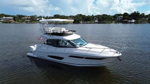 2026 Regal 38 FXO, photo 1 in Jensen Beach, FL