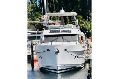 2024 Greenline 48 Fly Hybrid, photo 1 in Hollywood, FL