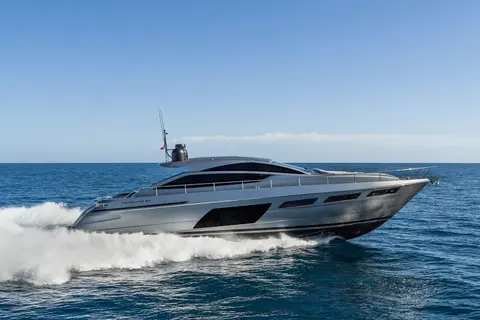 2027 Pershing 6X, photo 1 in Ferretti Group America Showroom - Ft. Lauderdale, FL