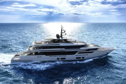 2027 Custom Line 50, photo 1 in Shipyard, FL