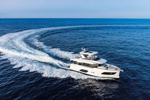2027 Absolute Navetta 58, photo 1 in Miami, FL