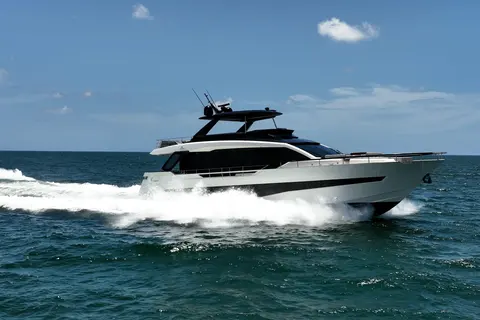 2023 Astondoa AS8, photo 1 in Miami Beach, FL