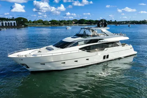 2016 Sanlorenzo SL86, photo 1 in West Palm Beach, FL