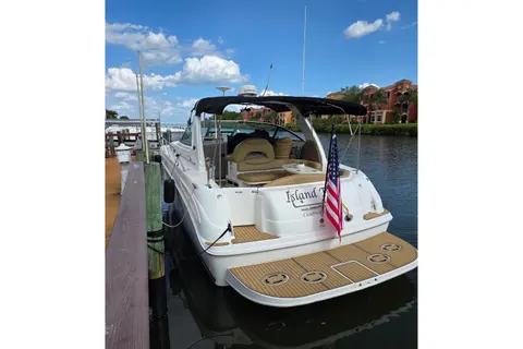 2002 Sea Ray 380 Sundancer, photo 1 in Clearwater, FL