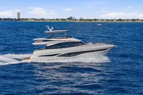 2026 Princess F65, photo 1 in Palm Beach Gardens, FL