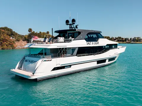2025 Ocean Alexander 28L, photo 1 in Jupiter, FL