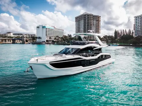 2024 Galeon 560 Fly, photo 1 in Pompano Beach, FL