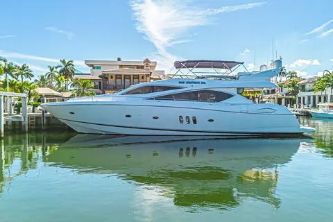2006 Sunseeker 75 Yacht, photo 1 in Fort Lauderdale, FL