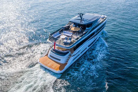 Princess X95, photo 1 in West Palm Beach, FL