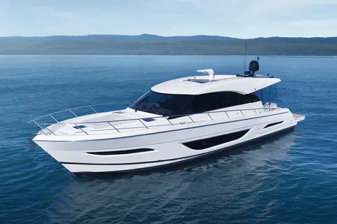 2027 Maritimo S55, photo 1 in Fort Lauderdale, FL