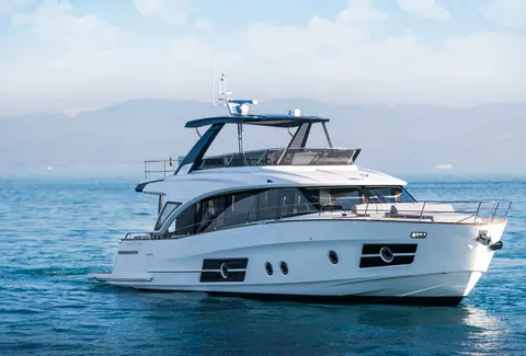 2021 Greenline OceanClass 68 Fly, photo 1 in Fort Lauderdale, FL