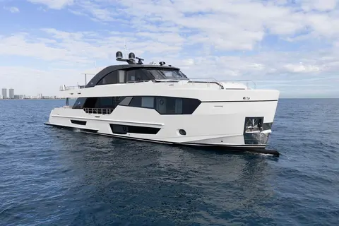 2026 Ocean Alexander 30R, photo 1 in Pompano Beach, FL