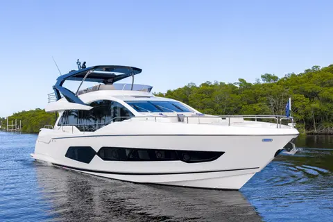 2027 Sunseeker 76 Yacht, photo 1 in Fort Lauderdale, FL