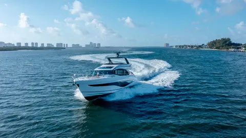 2027 Princess S74, photo 1 in West Palm Beach, FL