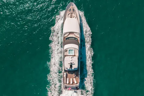 2022 Ocean Alexander 120 Megayacht, photo 1 in Fort Lauderdale, FL