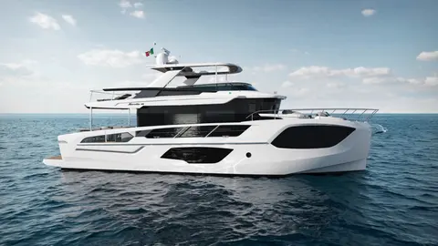 2027 Absolute Navetta 66, photo 1 in Dania Beach, FL