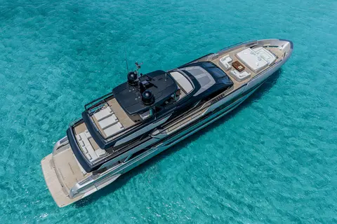 2026 Riva 130' Bellissima, photo 1 in Shipyard, FL