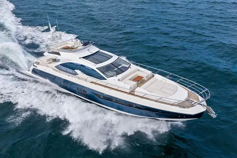 2018 Azimut 77S, photo 1 in North Miami, FL