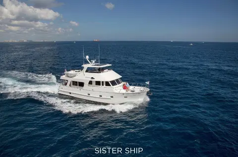 2027 Outer Reef Yachts 580 Motoryacht, photo 1 in Fort Lauderdale, FL