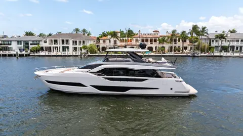 2026 Ferretti Yachts 800, photo 1 in Fort Lauderdale, FL