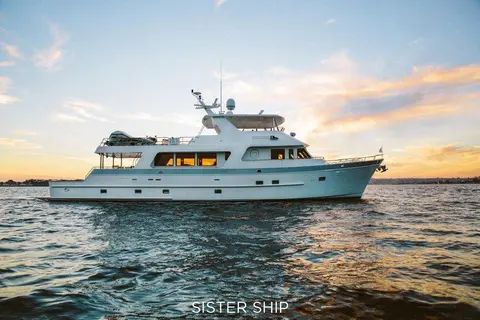 2027 Outer Reef Yachts 880 Cockpit Motoryacht, photo 1 in Fort Lauderdale, FL